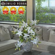 アートフラワー エミリオ・ロバ  カサブランカ4XL TTUUA98100