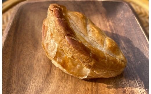 【予約受付】老舗のりんごパイ 8個セット / りんごパイ アップルパイ パイ りんご リンゴ 林檎 菓子 お菓子 焼き菓子 スイーツ 洋菓子 デザート 甘い 食後のデザート【ysn110-set-appl-8A】 