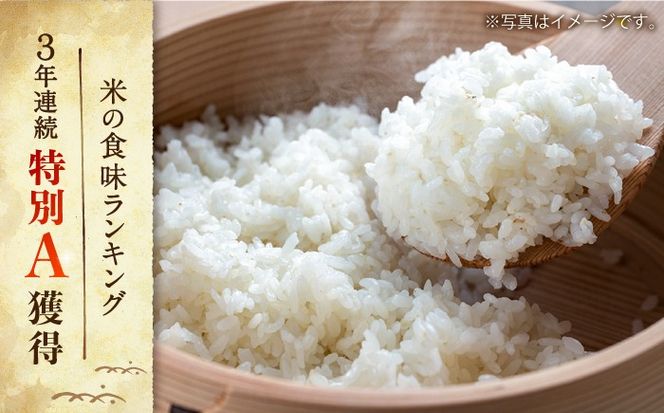 【6回定期便】長崎県産 精米 にこまる 10kg（5kg×2袋）総計60kg / 米 お米 こめ コメ 精米 / 南島原市 / 大松屋商店[SDR015]