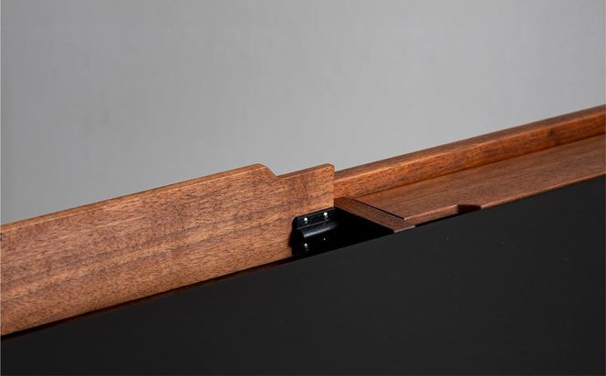 【高島屋選定品】＜FILE FURNITURE WORKS＞デスク(CREATORS DESK)｜京都 家具 デスク 人気ブランド［ 京都 家具 インテリア テーブル おしゃれ 人気 おすすめ 国産 職人 一点もの オーダー 東京 田園調布 ショールーム 通販 送料無料 ふるさと納税 ］ 261009_A-AAU007