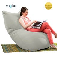 Yogibo Zoola Max Premium（ヨギボー ズーラ マックス プレミアム）＜ストーン＞-[G791-6]