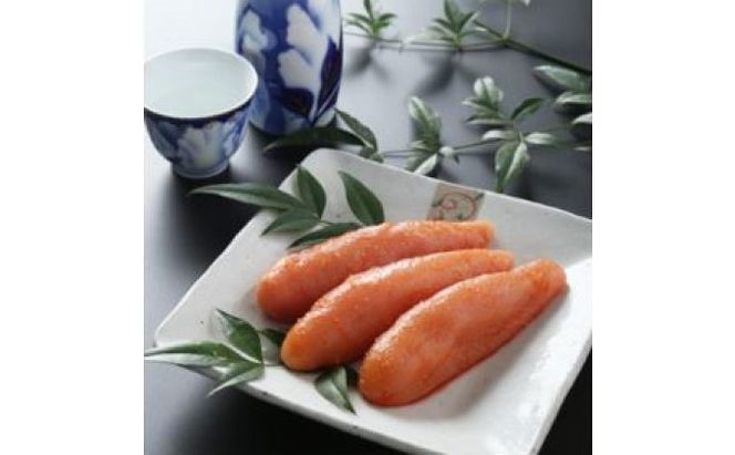 無着色 辛子 めんたい 270g【配送不可：離島】 魚貝類 明太子 