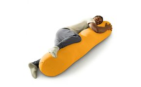 K2240 Yogibo Roll Max ヨギボー ロールマックス 【アンバーゴールド】