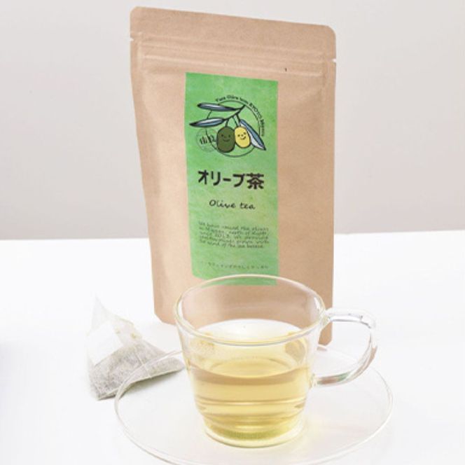 京都府宮津産100％ オリーブ茶10パック×3袋 飲料類 お茶 ノンカフェイン 健康 オリーブ 茶葉  myz07 myz11 myz20 myz22 myz26