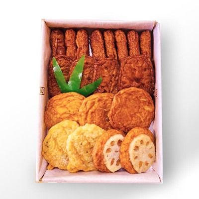 定期便(半年で3回)さつま揚げ&鮮度抜群な一本釣りかつお・まぐろ LL-6007 【1462810】