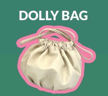 made in HYOGO～DOLLY BAG（shell）