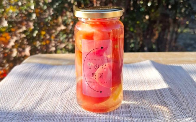野菜ビネガーサラダ 3本（うずら・トマト・玉ねぎ黒胡椒） ビネガーサラダ 常備菜 おかず 愛西市 / しのだ農園-SHINODA FARM-[AECE012]