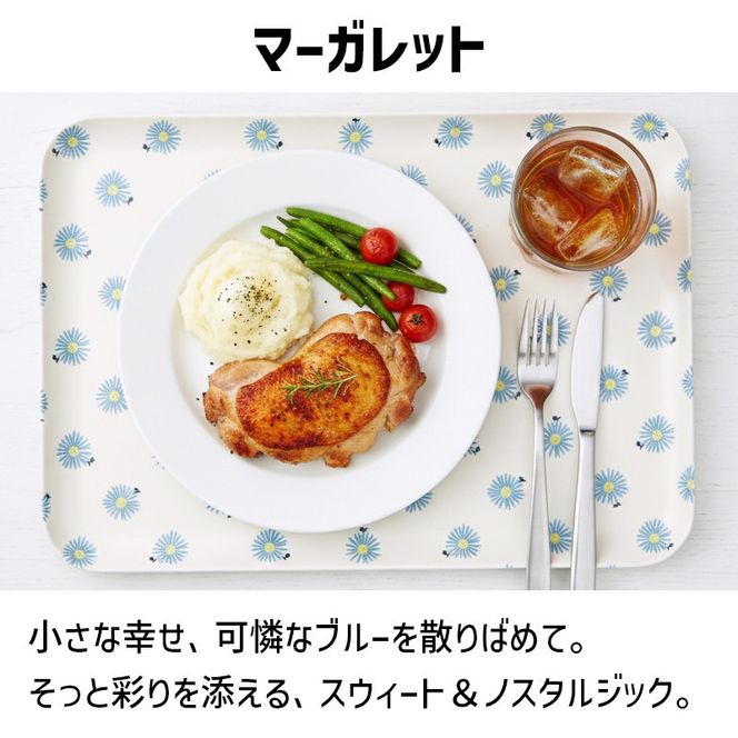 TATSU-CRAFT マグネットトレー L 39cm マーガレット すべり止め付き ［Tk1109］ 303446_DA90832VC02