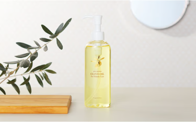 オリーブオイル 定期便 6ヶ月 オリーブマノン化粧用オリーブオイル 200ml オリーブ オイル 美容 スキンケア 化粧用 油 オリーブ油 お楽しみ [№5735-0719]