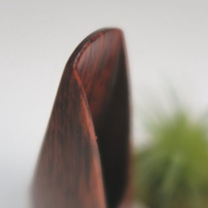 木製マウスピース（テナーサックス） ローズウッド ［195S10］ 木製マウスピース テナーサックス 木製 木材 マウスピース テナー サックス 音の輪郭 ハッキリ 鳴性が高い 表面が美しい 強度が高い 温か味 サウンド クラシック JAZZ 製品保証 愛知県 小牧市 送料無料