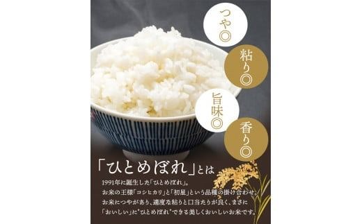 【選べる 白米・玄米・無洗米】令和6年産 平泉町産 ひとめぼれ 300kg (5kg×60袋) 〈食味ランキング「特A」13年連続受賞〉/ こめ コメ 米 お米 おこめ 白米 ご飯 ごはん ライス