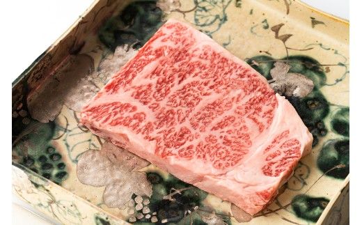 【一週間以内発送】【寛閑観】近江牛　厳選ステーキ3種セット 440g【冷蔵】【FR17W1】