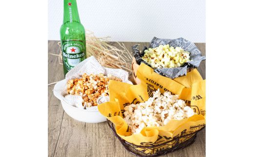 【CF-R7hbk】昭和香る高知のお菓子8種セット ポップコーン マック セット 詰め合わせ マックのポップコーン お菓子 塩 キャラメル カレー バター醤油 駄菓子 おやつ おつまみ おうち時間 映画 人気