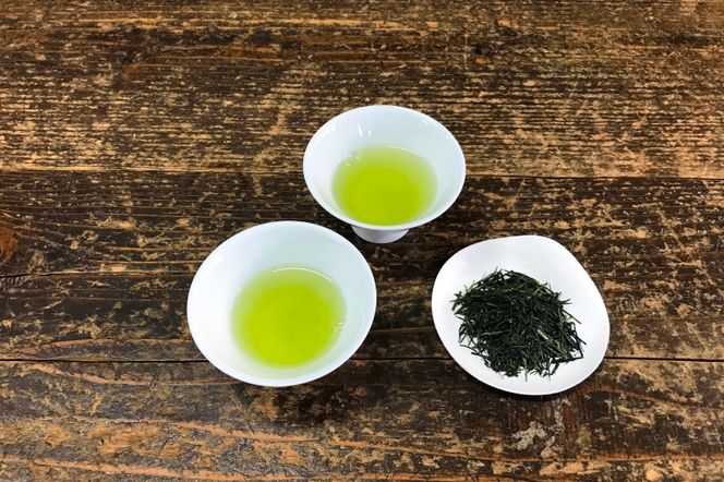 三春園の特選宇治煎茶（180g×2缶） 特選煎茶 宇治 煎茶 三春園 京都 宇治田原町