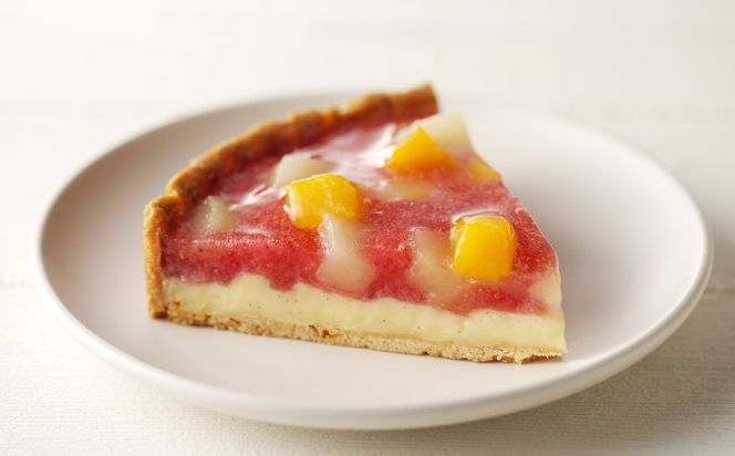 ケーキ あまおう苺のタルトケーキ 6号 約18cm 4～6人分 お菓子 焼菓子 洋菓子 いちごタルト 彩り鮮やか 記念日 お祝い 誕生日 イベント ホールケーキ フルーツタルト フルーツケーキ 