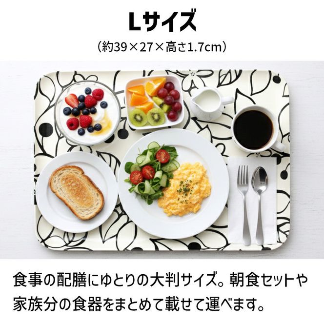 TATSU-CRAFT マグネットトレー L 39cm グローヴ すべり止め付き ［Tk1106］ 303446_DA90830