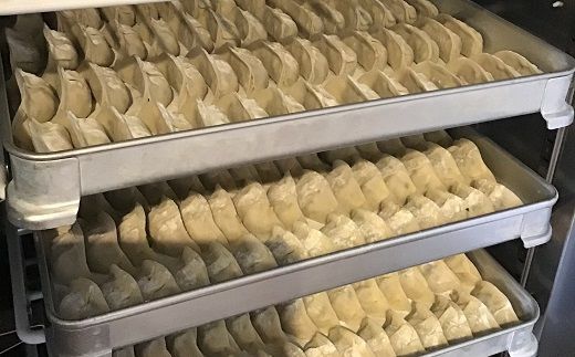 【1-323】麵屋ばんび謹製　元祖松阪餃子