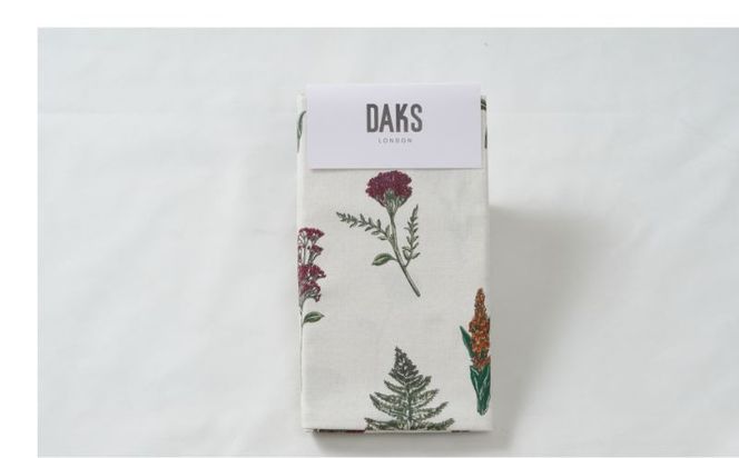 Lサイズピロケース　ダックス　DK583283-3　寝具　枕カバー　まくらカバー