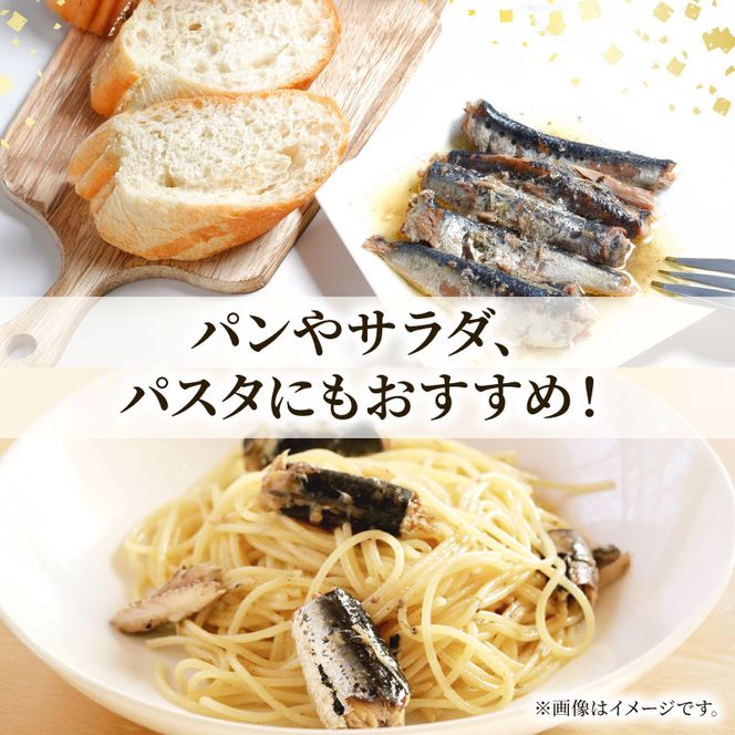 愛知県産　真イワシ　自家製オイルサーディン　4パック