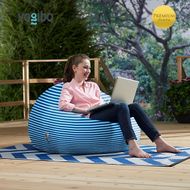 【終了】Yogibo Zoola Pod Premium（ヨギボー ズーラ ポッド プレミアム）＜マリーン＞-[G793-5]