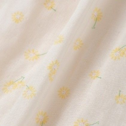 PGガーゼ 夏スモックワンピース レディス hanaY