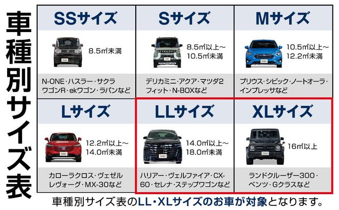 手洗い洗車とカーコーティングの専門店KeePer LABOの「ＥＸキーパー」コーティング割引券（LLサイズ・XLサイズ）【地場産品対象分を割引】 232238_W007-PR