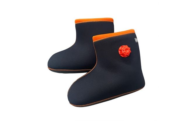 クロッツやわらか湯たんぽ 足用タイプ 底あり_2640R