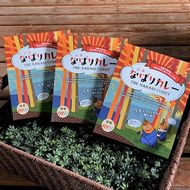 名張で採れた たけのこ＆トマト入り「なばりカレー」～コクうまタイ風カレー～（3箱セット）