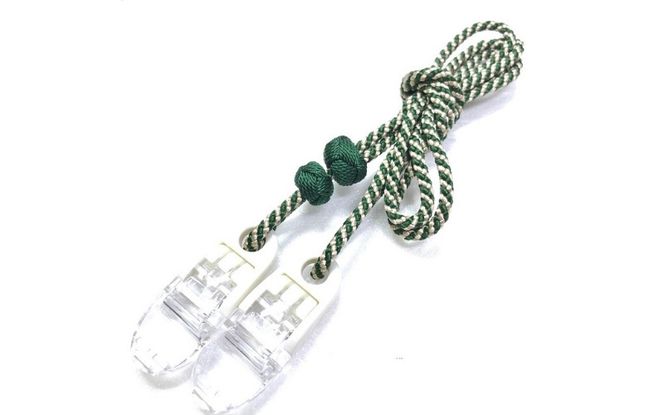 【※使用しない※】組紐ナフキンクリップ5