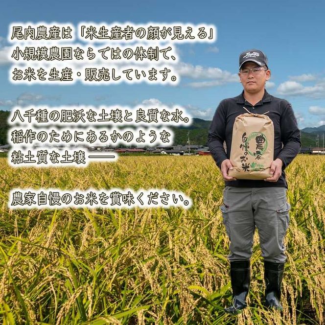 ＜新米予約＞令和7年度産 ヒノヒカリ 精米 八千種米 お米10kg 白米 ごはん 兵庫県産 世界かんがい施設遺産登録『西光寺野疏水路』 お米 【2025年10月中旬より順次発送予定】