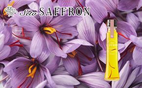 【Seto SAFFRON SYRUP】瀬戸サフランシロップ（130g） 加工食品 ビタミン ミネラル 