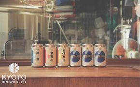 ＜年4回定期便＞【京都醸造】京都発のクラフトビール!定番+季節のビールセット6本入｜地ビール 京都ビール 人気セット［ 京都 ビール 小さな醸造所 クラフトビール セット 350ml ベルギー×アメリカスタイル 人気 おすすめ 缶ビール ギフト プレゼント 贈答 お取り寄せ 通販 送料無料 ふるさと納税 ］ 261009_B-BR31