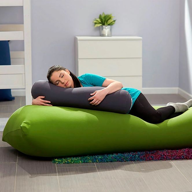 Yogibo Max Premium（ヨギボー マックス プレミアム）＜ネイビー