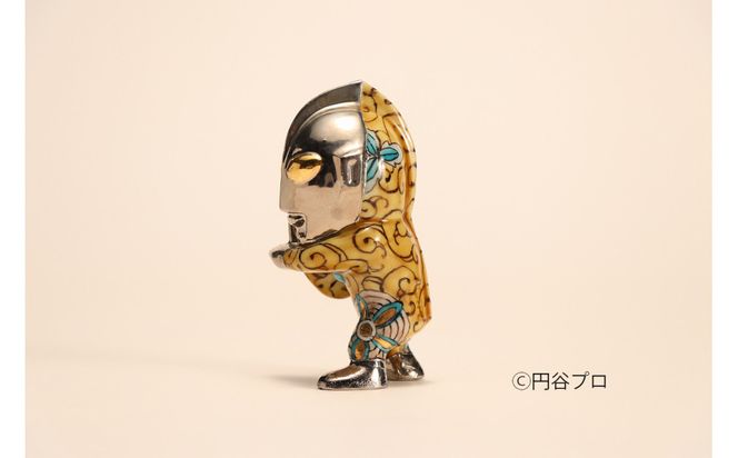 九谷焼　ウルトラマン　佐藤剛志 172111_CY3049