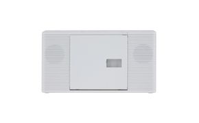 東芝 CDラジオ　英語音質モード新搭載リスニング学習を効果的に TY-C270(W) 141305_KV64