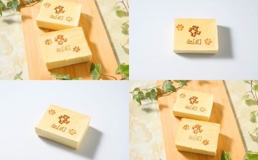 ワンちゃん用！ご褒美 cheese cake | ペット デザート スイーツ お菓子 洋菓子 菓子 冷凍 犬 ドッグ dog チーズケーキ チーズ ケーキ