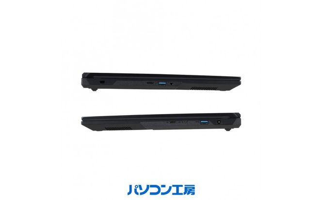 パソコン工房 4年間物損保証 15型ノートPC Ryzen AI 7/SSD/No.401 322032_EE146