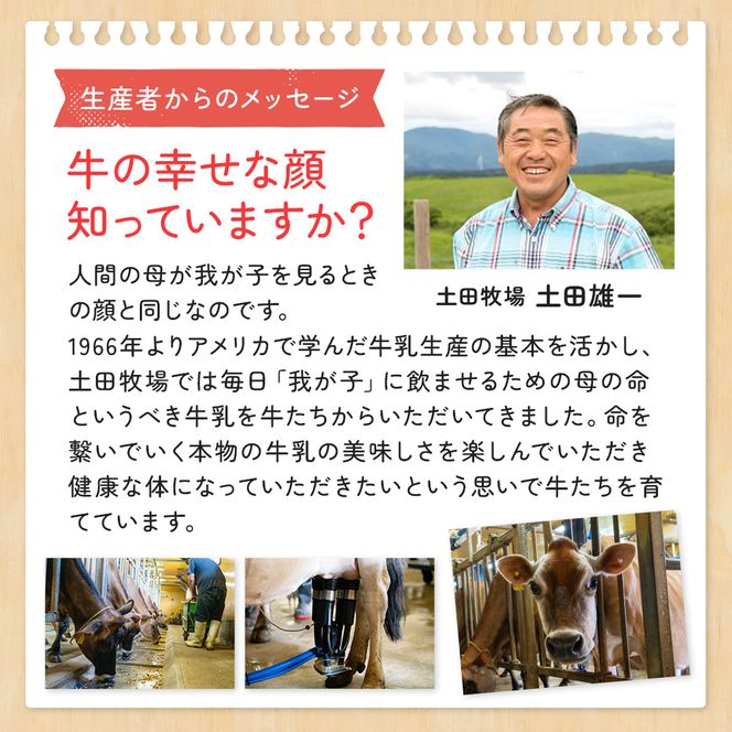 2週間ごとお届け！幸せのミルク 900ml×4本 5ヶ月定期便（牛乳 定期 栄養豊富） 乳飲料 秋田県 乳製品 
