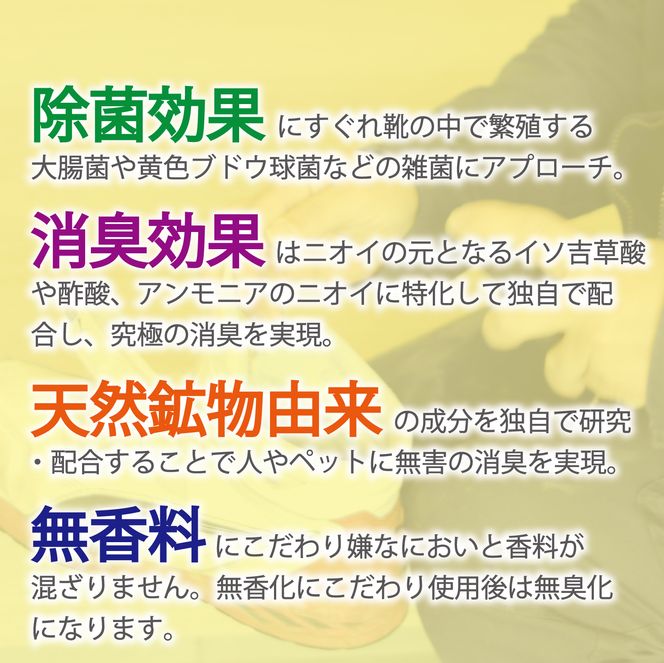 TVで紹介された靴の瞬間消臭スプレー ダッシューズ極 20ml / 消臭スプレー 靴 靴下 日本製 除菌 消臭 ノンアルコール 天然成分 無香料 強力除菌 持ち運び 携帯 革靴 スニーカー ブーツ 長靴 スリッパ