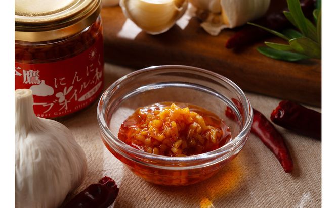 香川本鷹唐辛子×国産にんにく オリーブオイル調味料115ｇ 372013_KE015