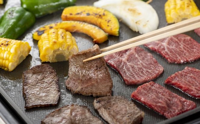 井上牧場 朝倉和牛　BBQセット ※配送不可：離島 お肉 牛肉 焼肉 バーベキュー ステーキ 