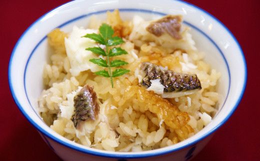 ゆら鯛づくしAセット（鯛しゃぶ・鯛釜めし・兜煮・酒蒸し）