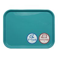 TATSU-CRAFT マグネット ノンスリップ トレー カラー 41cm TBL ターコイズブルー［Tk1170］ 303446_DA90860VC01