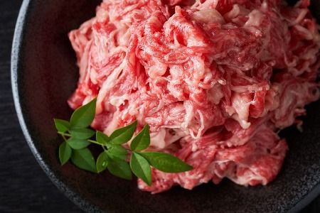 【6か月定期便】訳あり！【A4～A5】佐賀牛切り落とし 5kg(500g×10P)×6回【肉 牛肉 ブランド牛 黒毛和牛 ふるさと納税】(H112325)