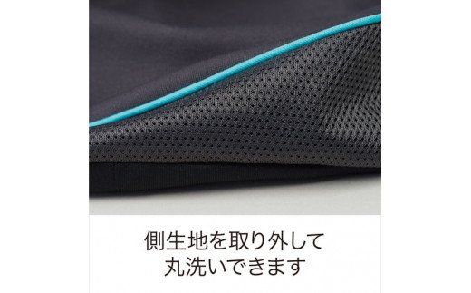 エアーポータブル　モバイルピロー(携帯可能枕)【P255W1】（滋賀県　近江八幡市）