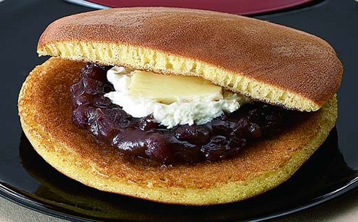 〈御菓子司 恵那福堂〉どら焼きめぐり１０個入（5個×2箱） おやつ 菓子 和菓子 デザート スイーツ F4N-2464