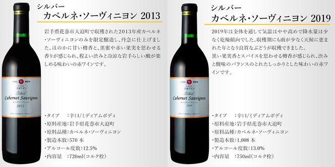 エーデルワイン 赤ワイン3品種・収穫年別 飲み比べ６本セット 【756】