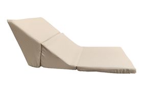 ふとん職人がつくる！らくらくTVまくら【ベージュ】 寝具 枕 