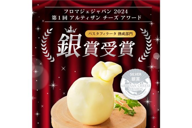 【定期便】カチョカヴァロ Caciocavallo 500g(6カ月連続お届け) 【0073-065】