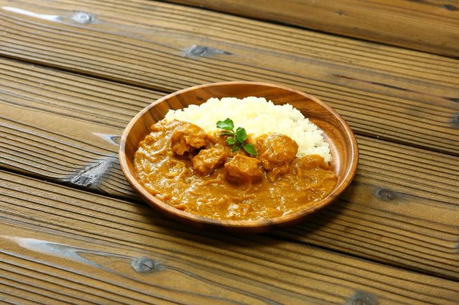紀の国仕立て カレー （チキン） 6食 中辛 1人前200g（A1197-1）